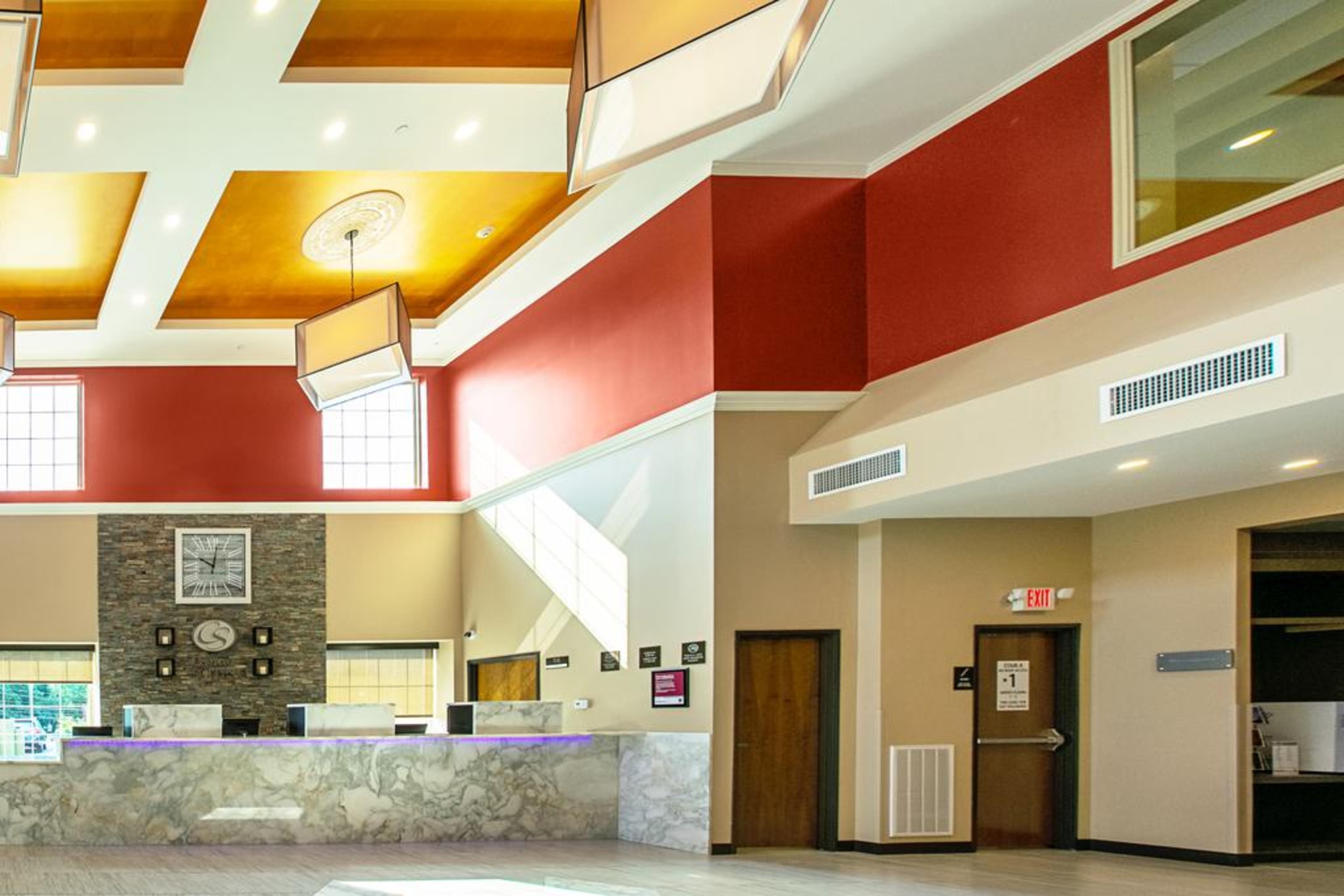 Comfort Suites Fishkill Near Interstate 84 Zewnętrze zdjęcie