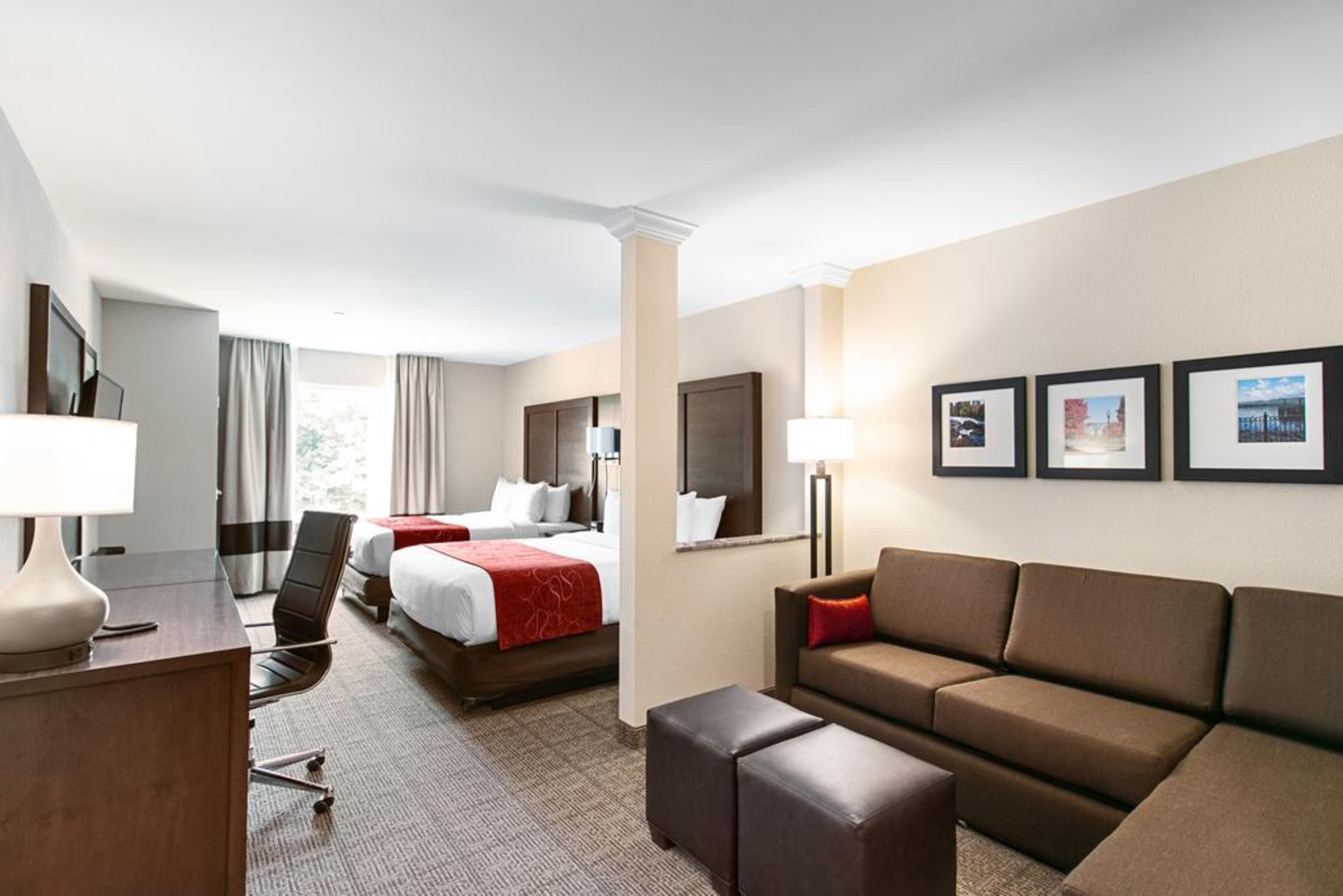 Comfort Suites Fishkill Near Interstate 84 Zewnętrze zdjęcie