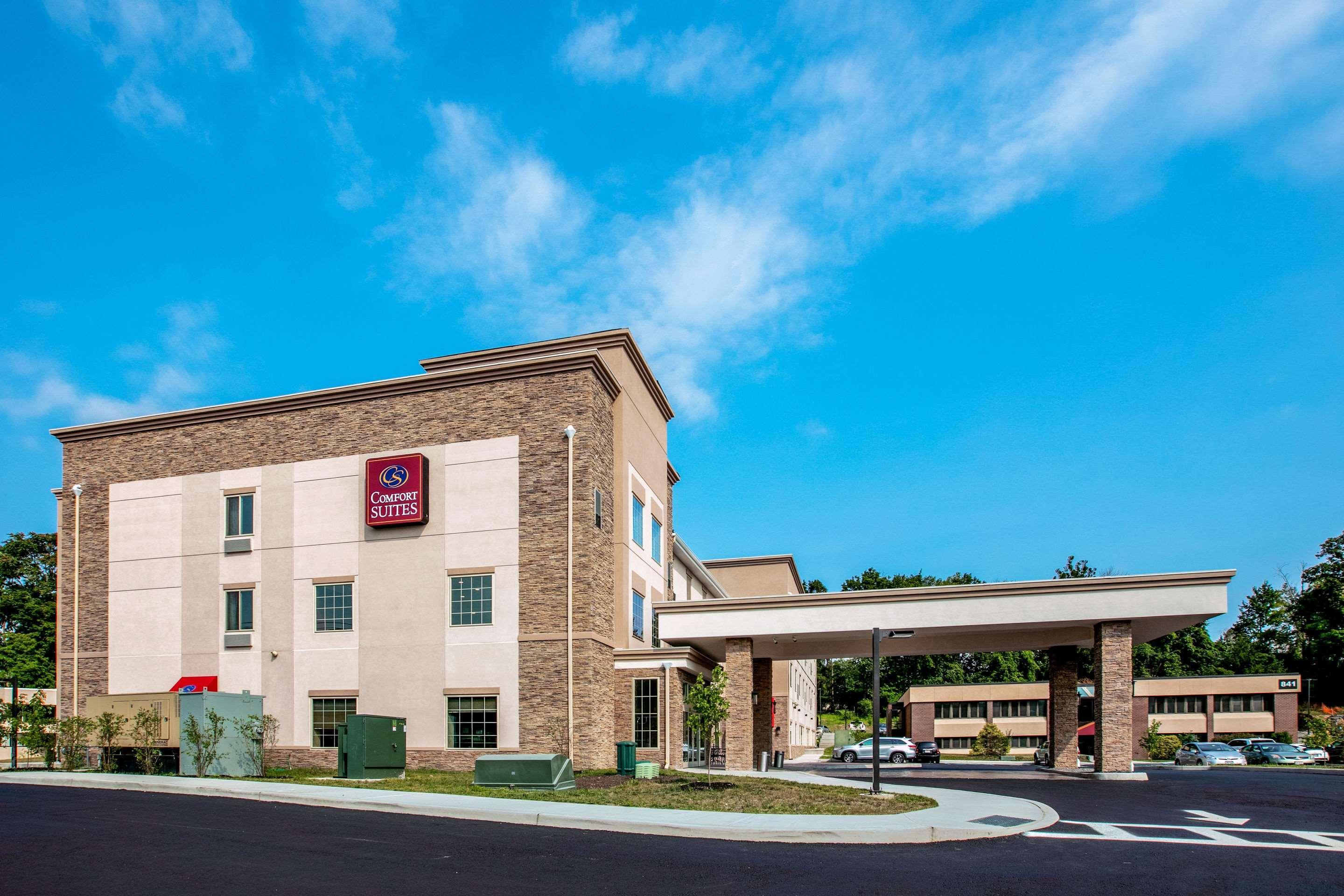 Comfort Suites Fishkill Near Interstate 84 Zewnętrze zdjęcie