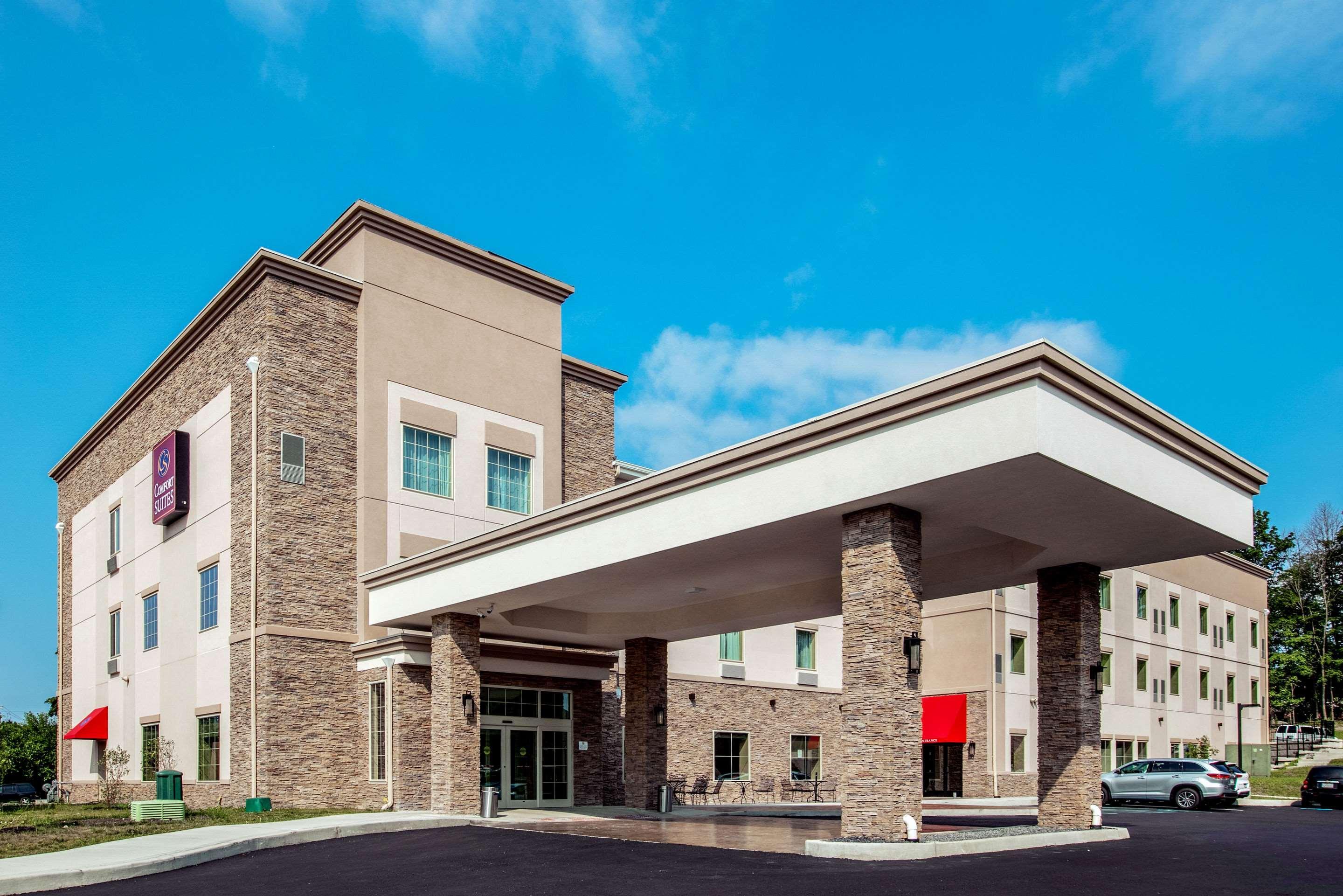 Comfort Suites Fishkill Near Interstate 84 Zewnętrze zdjęcie